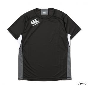 カンタベリー メンズ ラグビー 半袖シャツ P...の詳細画像1