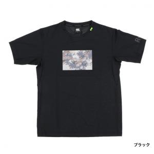 カンタベリー メンズ ラグビー 半袖シャツ W...の詳細画像2