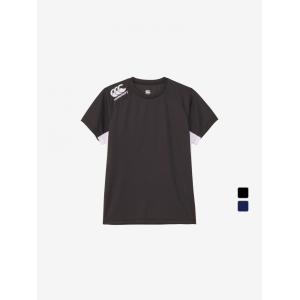 カンタベリー メンズ ラグビー 半袖シャツ PRACTICE TEE プラクティスティー RG324502 遮熱効果 ベタつき軽減 CANTERBURY