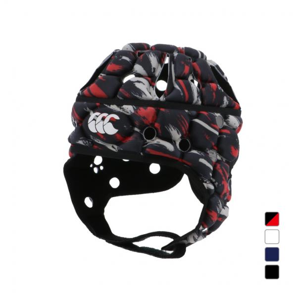 カンタベリー VENTILATOR HEADGEAR ベンチレイターヘッドギア AA04026 ラグ...