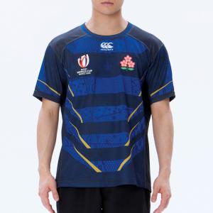 カンタベリー メンズ ラグビー ジャパンRWC...の詳細画像1