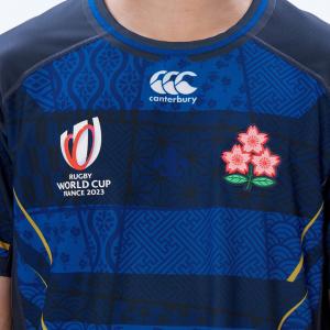 カンタベリー メンズ ラグビー ジャパンRWC...の詳細画像4