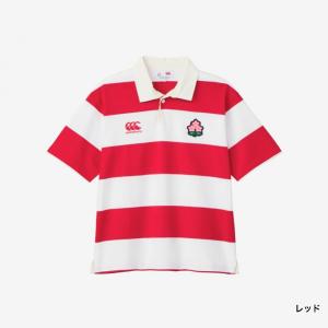 カンタベリー メンズ ラグビー 半袖シャツ ジ...の詳細画像1