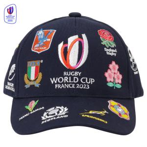 ラグビーワールドカップ2023 フランス 20 UNIONS COLLECTION