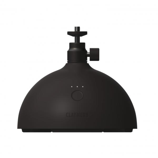 クレイモア Swivel 369 CLA-SW01 GRAY 首振り台 卓上 扇風機 CLAYMOR...