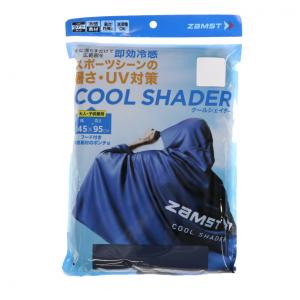 ザムスト COOL SHADER NV1 38...の詳細画像3