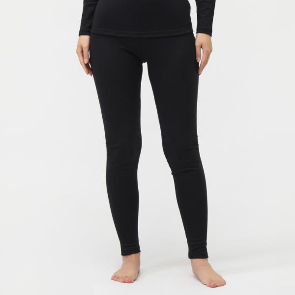 ティゴラ iHEAT アイヒート メリノウール 吸湿発熱 レディース ロングタイツ スパッツ ウール...