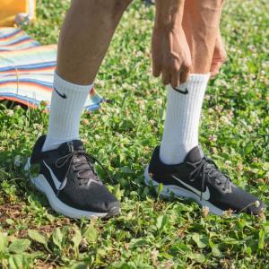 ナイキ 3P エブリデイ クッション クルーソ...の詳細画像5