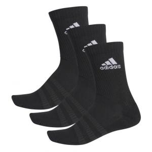 ソックス クッション クルー 3足組み adidas