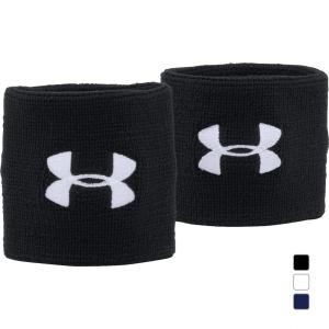 アンダーアーマー UNDER ARMOUR リストバンド UA Performance Wristbands 1276991