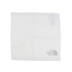 ノースフェイス タオル Comfort Cotton Towel S コンフォートコットンタオル S 25×25cm NN22102 GW ： ホワイト THE NORTH FACEの商品画像