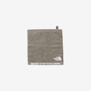 ノースフェイス タオル Comfort Cotton Towel S コンフォートコットンタオルS NN22102 CR THE NORTH FACE
