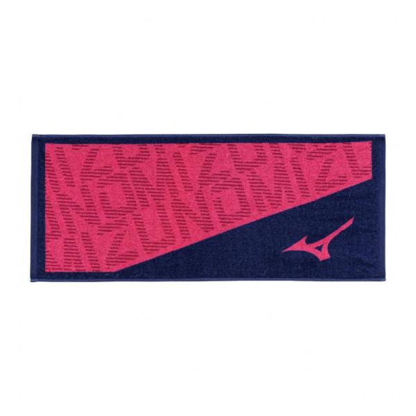 ミズノ タオル 今治製：フェイスタオル 箱入り 80×34cm 32JYD10286 MIZUNO