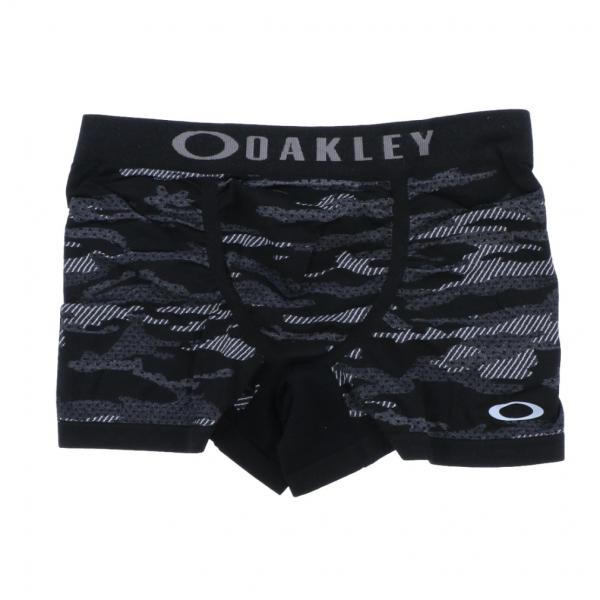 オークリー メンズ ショーツ O-FIT BOXER LOW 6.1 FOS901606 00G ：...