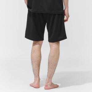 リカバリーウェア ハーフパンツ メッシュ メン...の詳細画像2