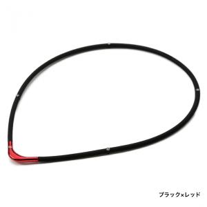 ファイテン RAKUWA 磁気チタンネックレス...の詳細画像2