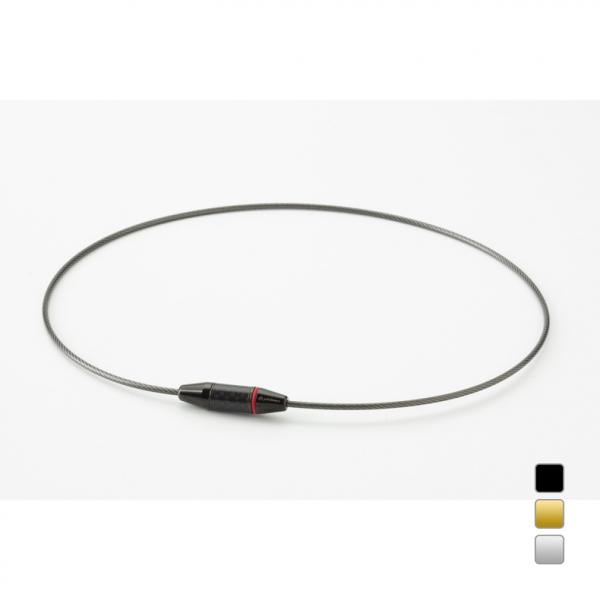 ファイテン RAKUWA 磁気 ネックレス EXTREME カーボン 健康アクセサリー phiten