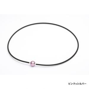 ファイテン RAKUWA 磁気 ネックレス E...の詳細画像1