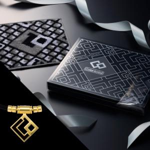 【極美品】コラントッテ TAOネックレス エクスクルーシブ アルペンオリジナル ColanTotte（コラントッテ） TAOネックレス A-original 磁気ネックレス
