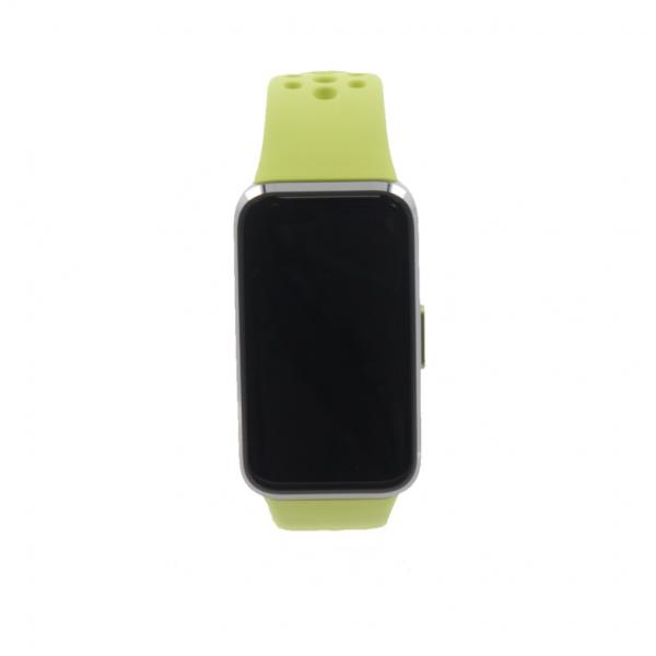 ファーウェイ スマートウォッチ HUAWEI Band 10 グリーン NOR-B29-GR 陸上/...