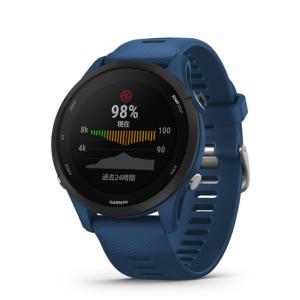 ガーミン Forerunner 255 Tidal Blue 0100264152 GPS 光学心拍計 ランニングウォッチ 時計 GARMIN