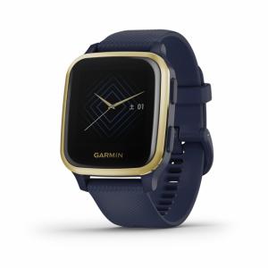 GARMIN（ガーミン） Venu Sq Music Black/Slate 0100242670 スマート