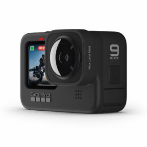 GoPro アクセサリー ゴープロ HERO9 BLACK MAX レンズモジュラー ADWAL