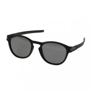 Oakley ブラックミラーサングラス OAKLEY 国内正規品 オークリー サングラス oo9349-11 latch