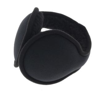 イグニオ イヤーマフ IG-9EMM010BK イヤーウォーマー 耳当て