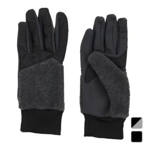 イグニオ スマートフォン対応 保温グローブ IG-9C38269GL 手袋 あったかグッズ IGNIO あったかアイテム