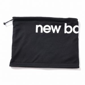 ニューバランス ネックウォーマー JAOP2722 BK New Balance