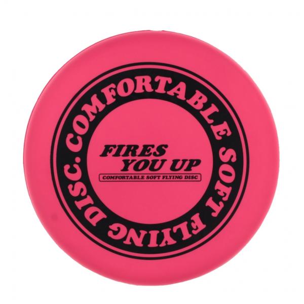 イグニオ やわらかフライングディスク21 9150020005 レジャー用品 IGNIO