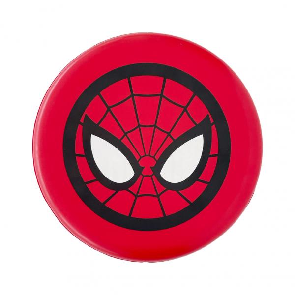 マーベル フライングディスク ソフト 子供 やわらか スパイダーマン 9150490203 ディスク...