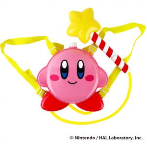星のカービィ タンク付き水鉄砲 ウォーターガン レジャー用品