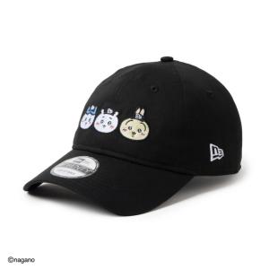 帽子 New Group NEW ERA（ニューエラ） キャップ 9TWENTY ちいかわ / ボックスロゴ