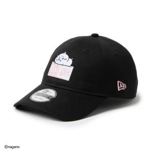 NEW ERA（ニューエラ） キャップ 9TWENTY ちいかわ / ボックスロゴ