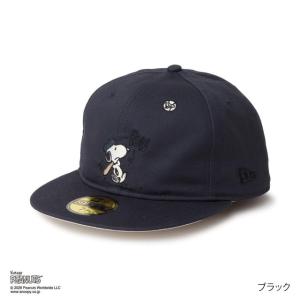 NEW ERA（ニューエラ） ドラえもん 59FIFTY キャップ フラットバイザー