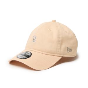 HRH × NEW ERA 9TWENTY ロゴキャップ ベージュ NEW ERA（ニューエラ） キャップ 9TWENTY Script Tonal Logo ベージュ
