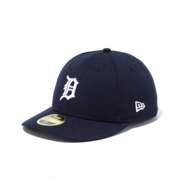 ニューエラ キャップ LP 59FIFTY MLBオンフィールド デトロイト・タイガース ホーム 1...