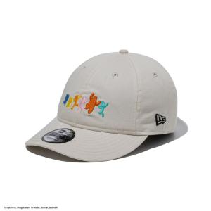 NEW ERA（ニューエラ） ニューエラキャップ 9FORTY サカモトデイズ