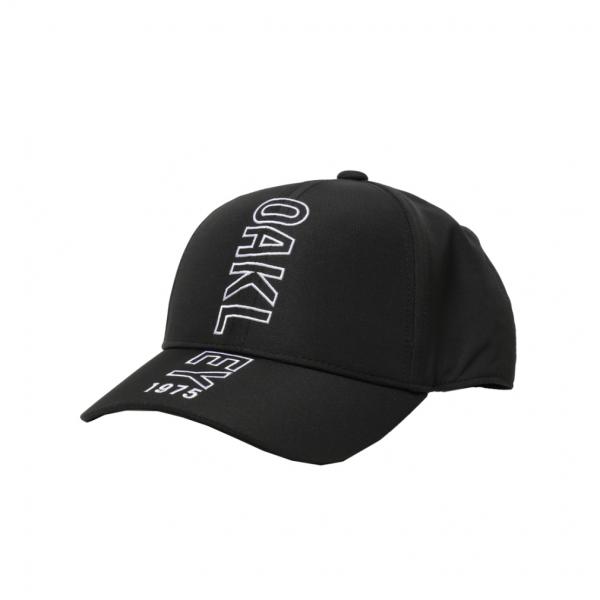 オークリー キャップ ESSENTIAL VERTICAL CAP FA 25.0 FOS90220...