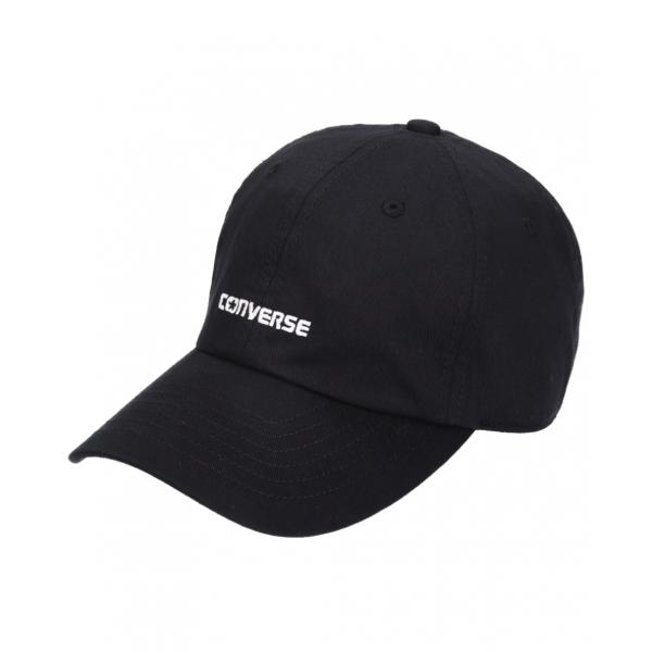 コンバース キャップ コンバース ツイルキャップ 230012001 01 帽子 ： ブラック Co...