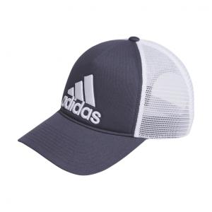 アディダス キャップ トラッカーキャップ IM5255 帽子 ： ネイビー×ホワイト adidasの商品画像