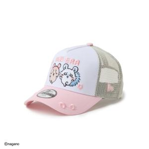 NEW ERA（ニューエラ） ちいかわ / ハチワレ ホワイト/ラディアント