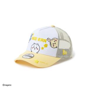 NEW ERA（ニューエラ） ちいかわ / ハチワレ ホワイト/ラディアント