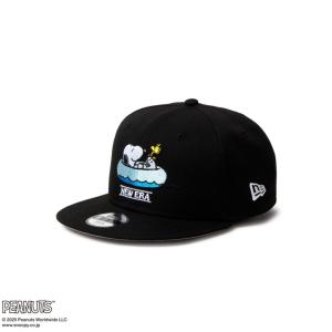 NEW ERA（ニューエラ） Youth 9FIFTY PEANUTS 950 フロート キャップ