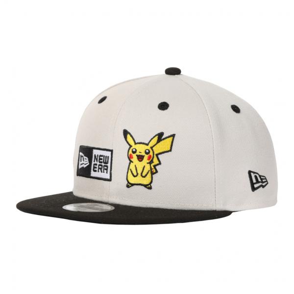 ニューエラ YOUTH 9FIFTY POKEMON PIKACHU STO 14124285 ST...