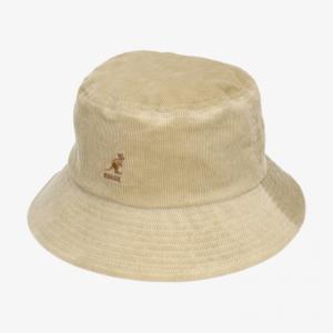 カンゴール ハット Cord Bucket 107169012 95 帽子 ： ベージュ KANGOL｜alpen-group