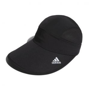 アディダス レディース キャップ ワイド バイザーキャップ IB0310 帽子 ： ブラック adidasの商品画像