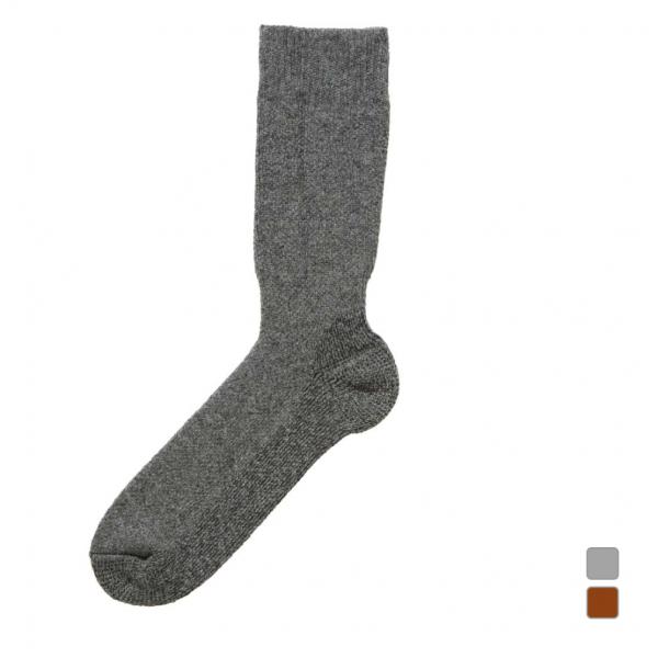 2025秋冬 ティゴラ トレッキング ソックス 極厚トレッキングウールソックス TR-9D3935S...